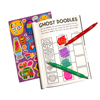 Switch-eroo!: Color-Changing Activity Kit