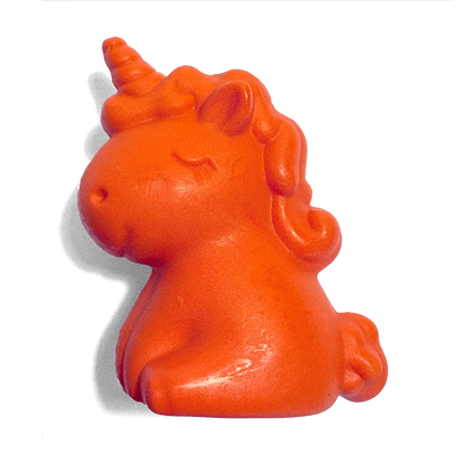 Unicorn Party: Finger Crayons (Set of 6)