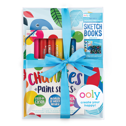 Budding Artist Giftables Pack