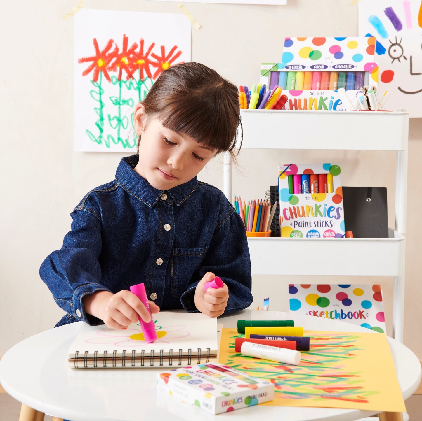 Chunkies: Paint Sticks Original Pack (Set of 12)