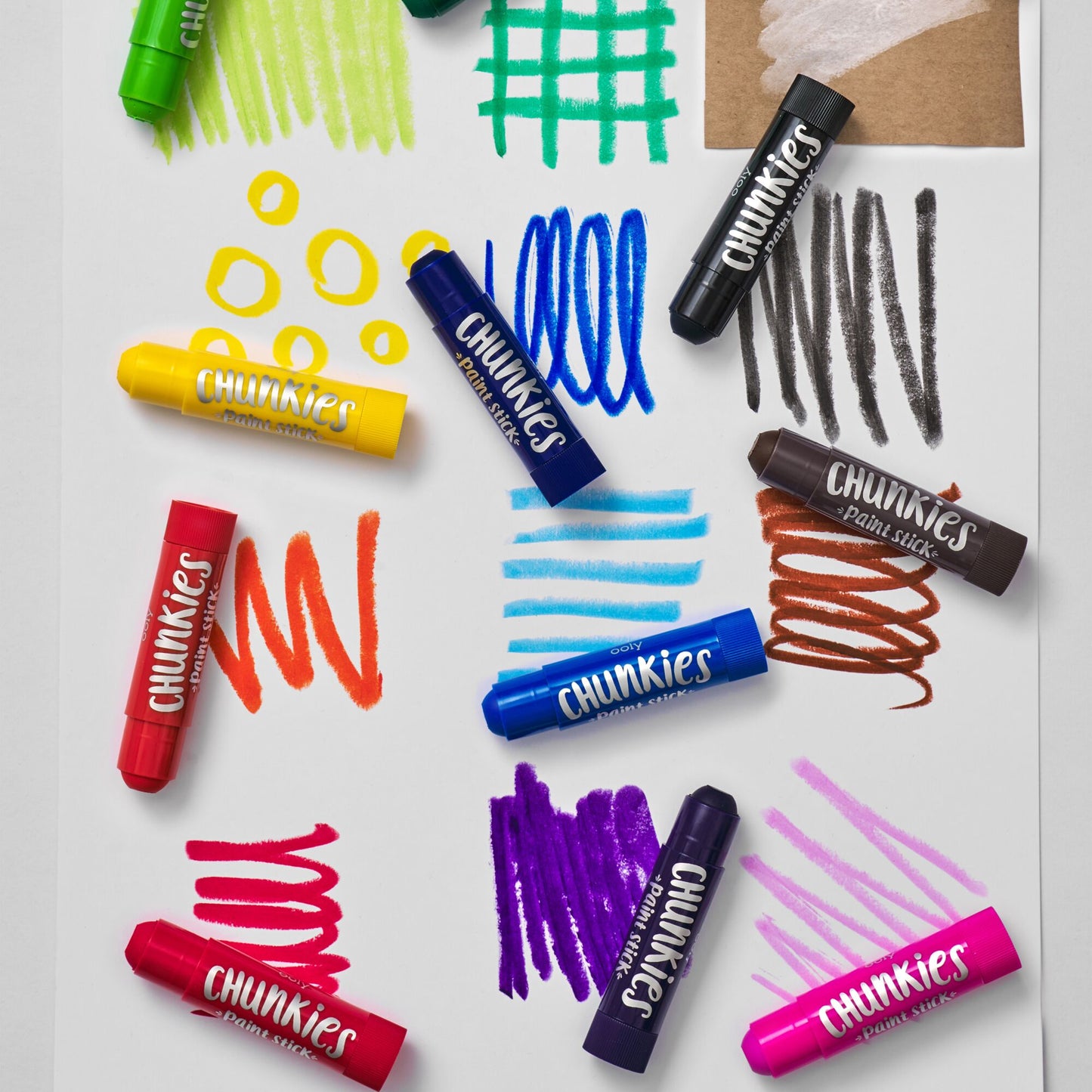 Chunkies: Paint Sticks Original Pack (Set of 12)