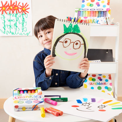 Chunkies: Paint Sticks Original Pack (Set of 12)