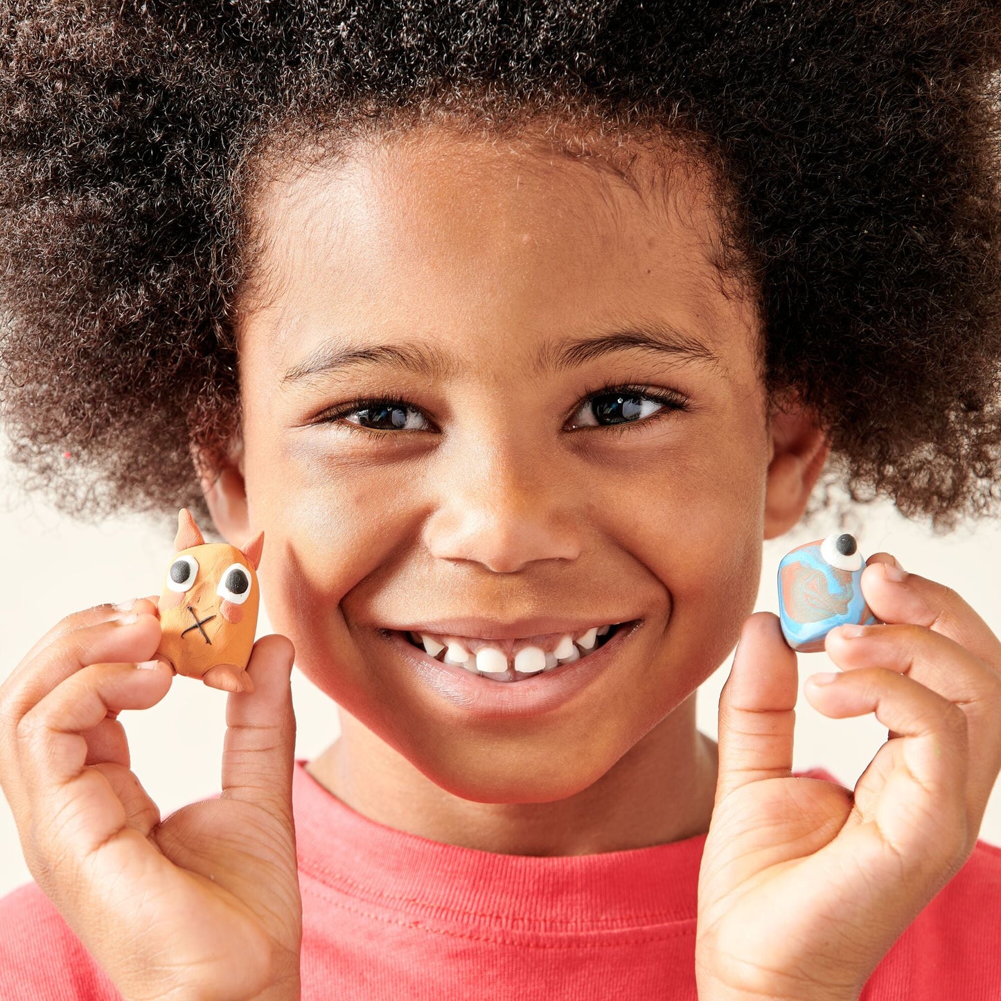 Creatibles: Air Dry Clay Kit (Set of 12 Colors + 3 Tools)