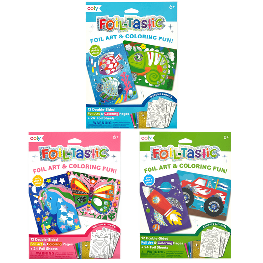 Foil-tastic Test & Try Assortment