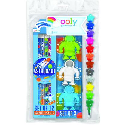 Galaxy Astronauts Happy Pack
